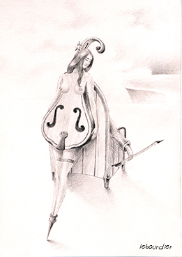 violoncelle